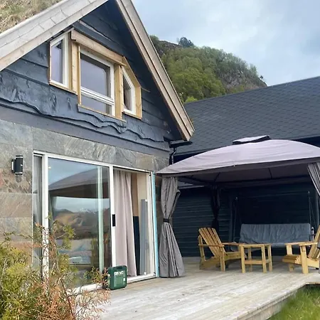 Lodge Smastranda 7b Boathouse Aheim