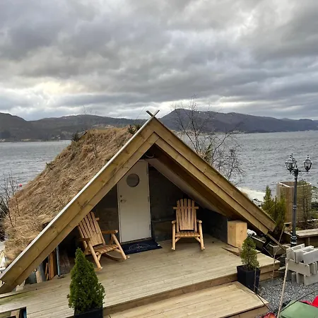 Lodge Smastranda 7b Boathouse