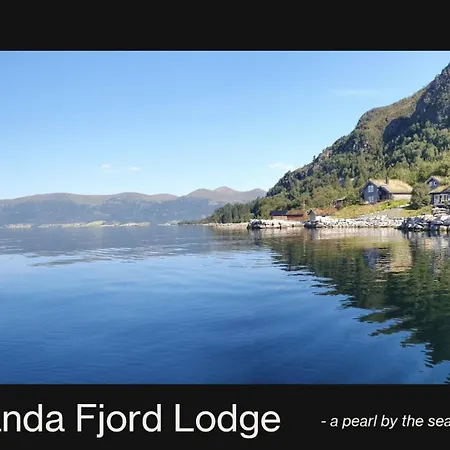 Smastranda 7b Boathouse Lodge Aheim
